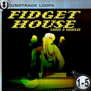 Fidget House Acid Loops by Soundtrackloops.com, Fidget House Apple Loops by Soundtrackloops.com, Fidget House Acid Loops by Soundtrackloops.com Recycle Loops